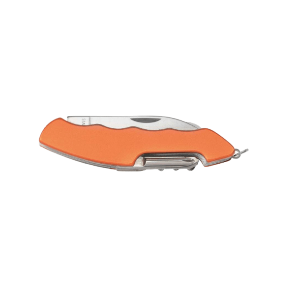 COUTEAU Orange Couteau multifonctions Personnalisé