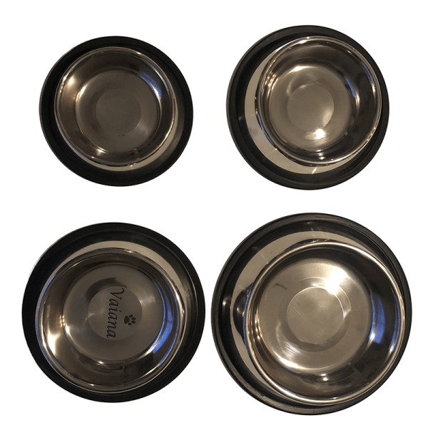 Gamelles Inox personnalisées
